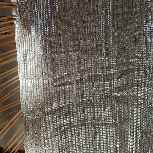 Shimmer Mini Dress // - Picture 4 of 4